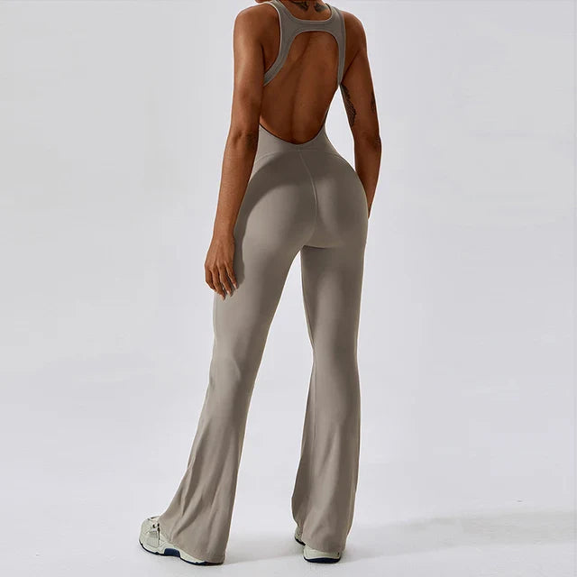 Flexfit - Backless Jumpsuit