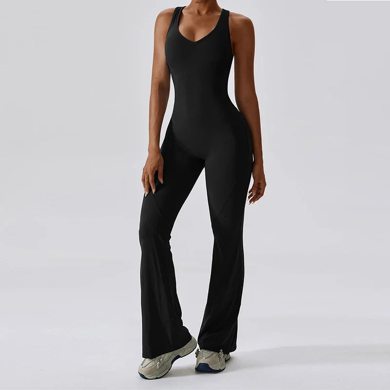 Flexfit - Backless Jumpsuit