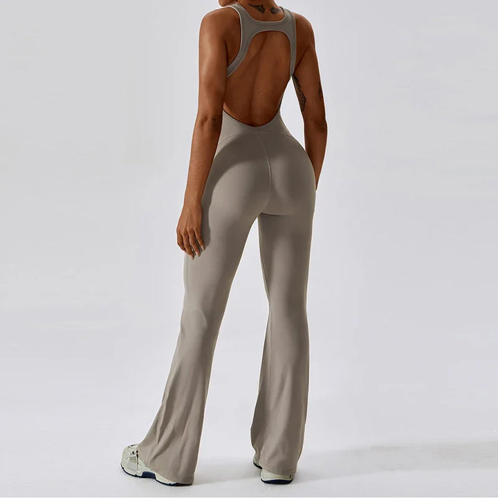 Flexfit - Backless Jumpsuit