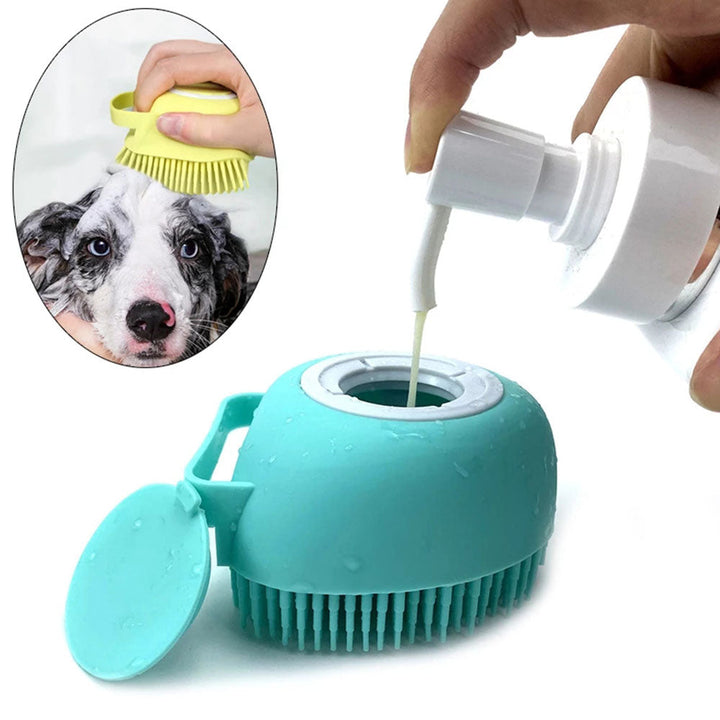 PawSpa™ Massage & Shampoo Groomer -