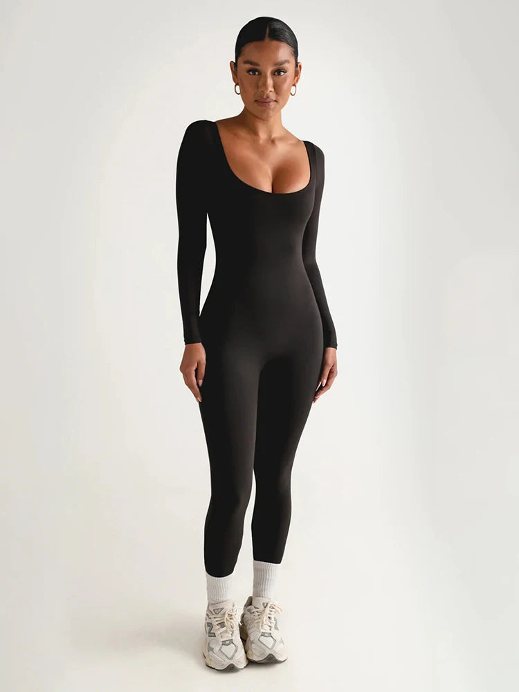 Amore -  Trendy Jumpsuit