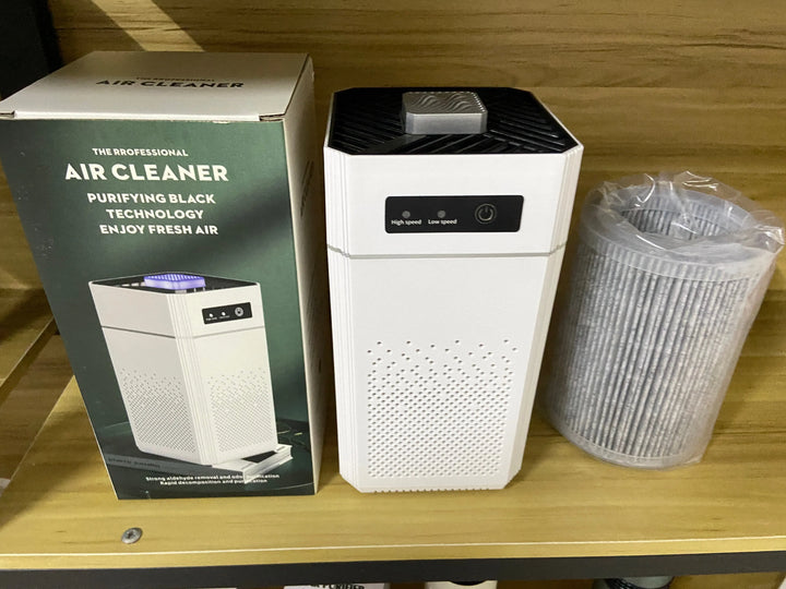 Mintz - Airpurify advanced 2.0 luchtreiniger