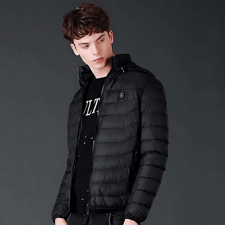 HyperHeat Windbreaker | Elektronisch verwarmde windbreaker