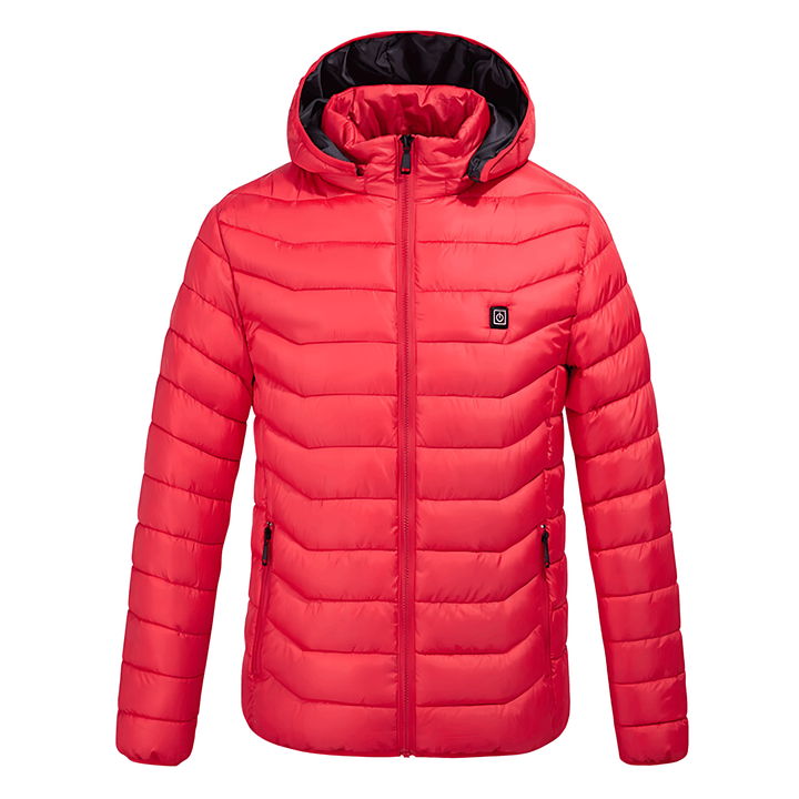 HyperHeat Windbreaker | Elektronisch verwarmde windbreaker