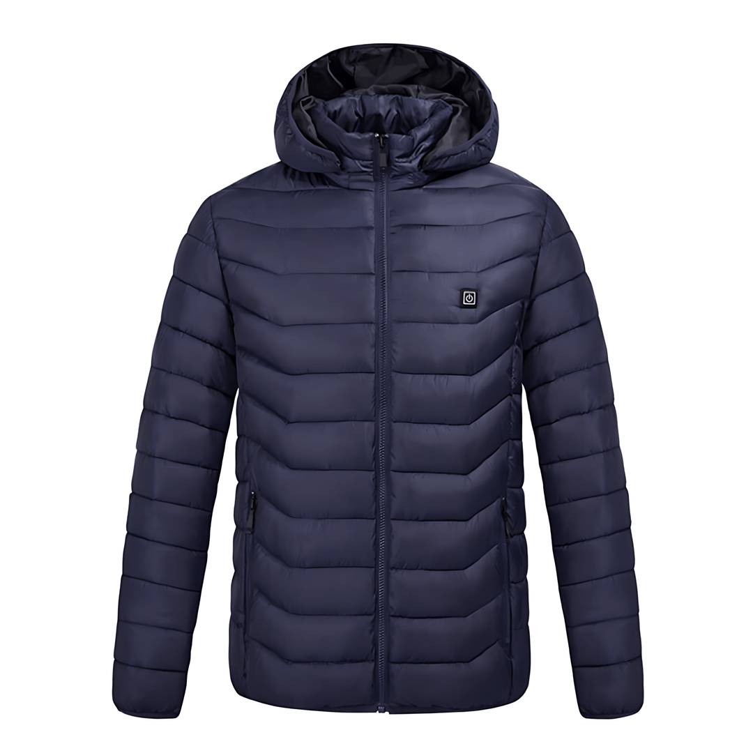 HyperHeat Windbreaker | Elektronisch verwarmde windbreaker