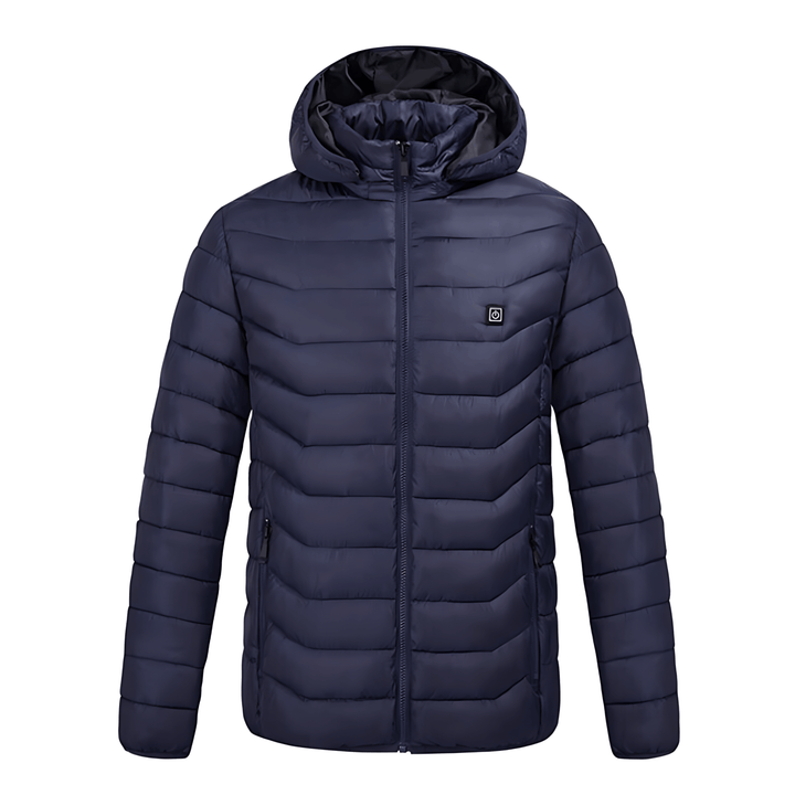 HyperHeat Windbreaker | Elektronisch verwarmde windbreaker