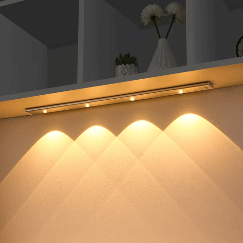 Nightlux - Slimme Sensor LED-verlichting