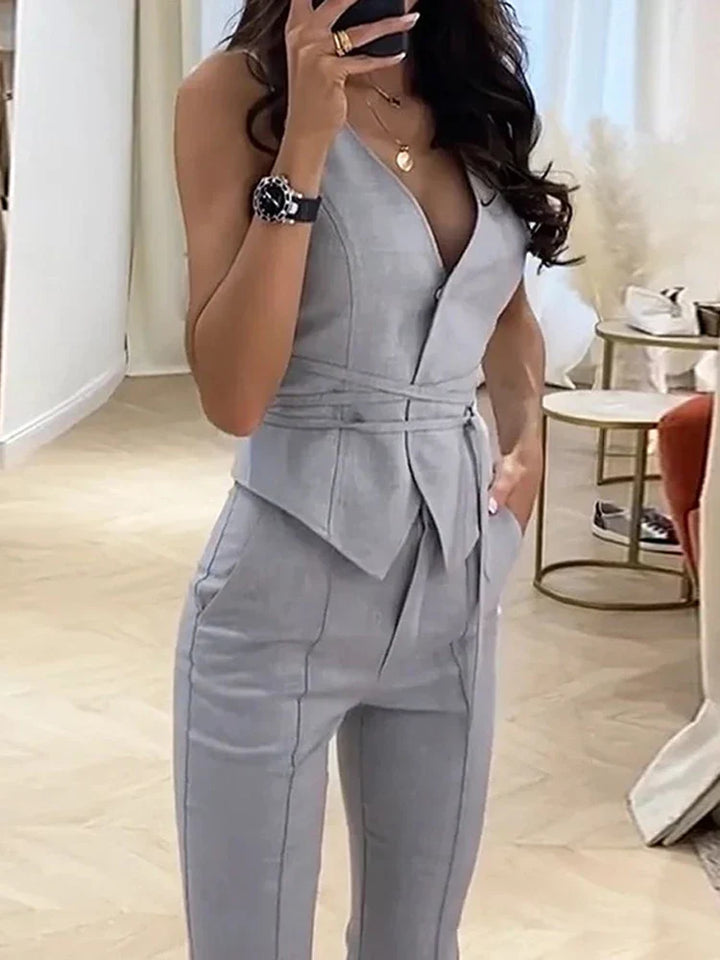 Monique | Colbert en Pantalon dames