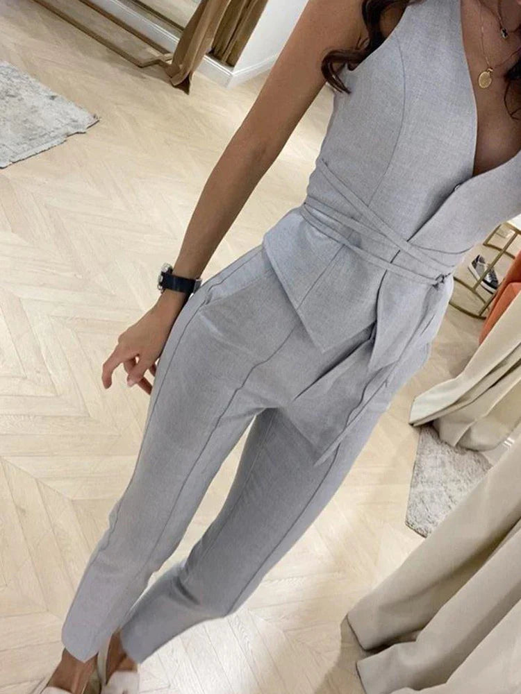 Monique | Colbert en Pantalon dames