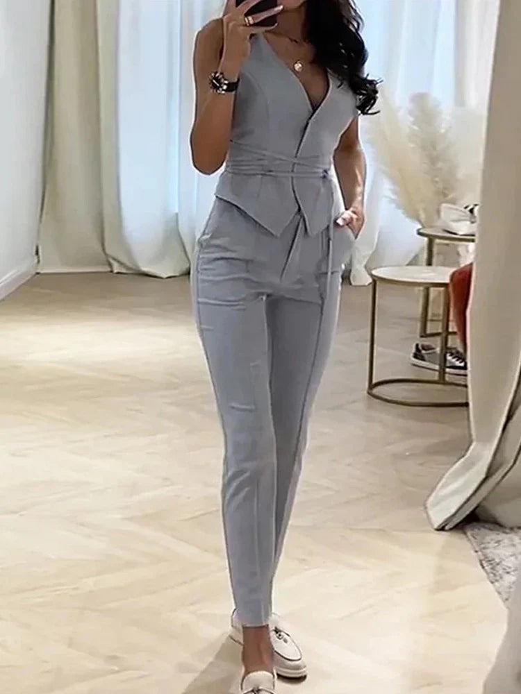 Monique | Colbert en Pantalon dames