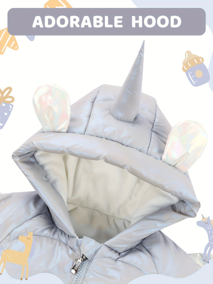 Milla - Unicorn Baby jas