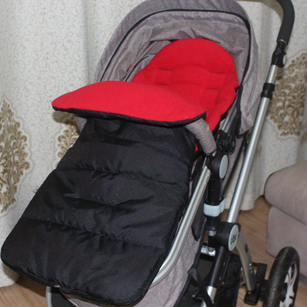 Luna - Kinderwagen / Baby winddichte warme voetenzak