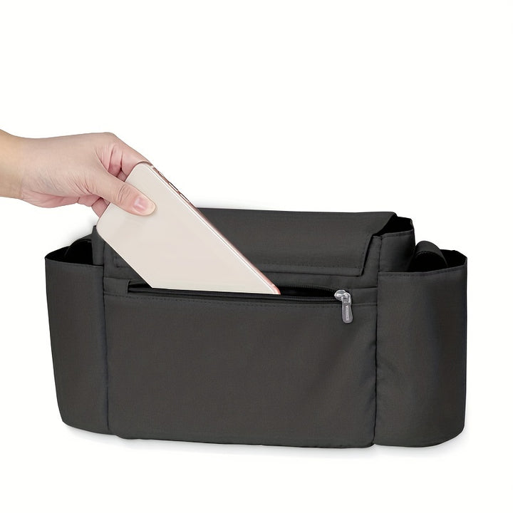 Luna - Multifunctionele waterdichte mamatas voor Kinderwagen