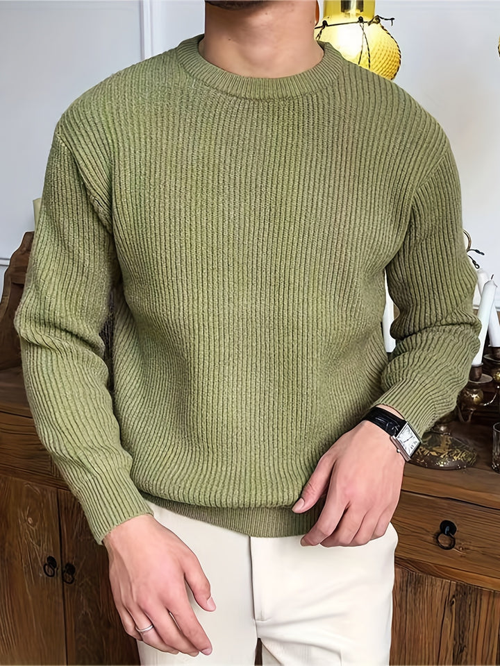 Armando - Ribbon Sweater