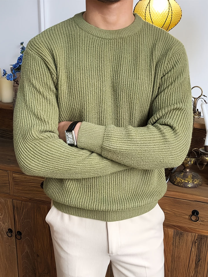 Armando - Ribbon Sweater