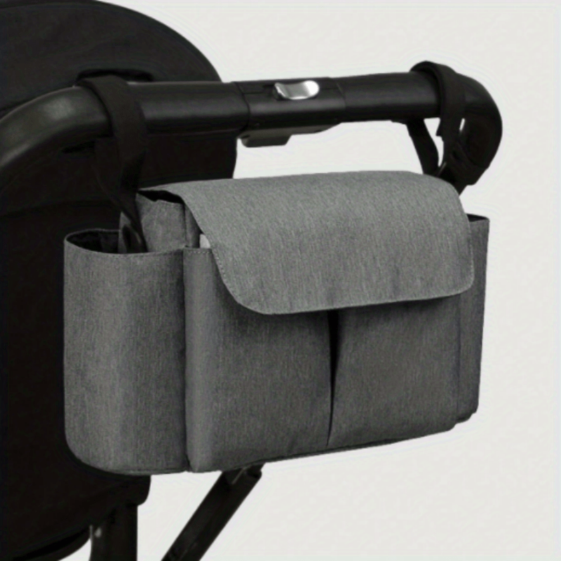 Luna - Multifunctionele waterdichte mamatas voor Kinderwagen