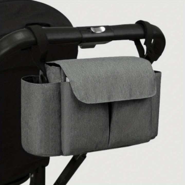 Luna - Multifunctionele waterdichte mamatas voor Kinderwagen