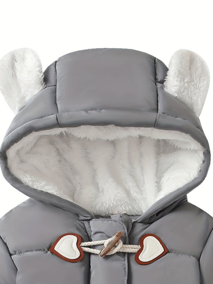 Milla - BabyBear Onesie