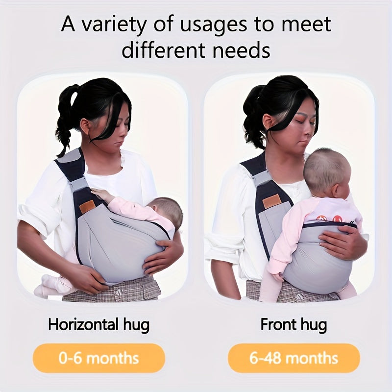 Luna - Verstelbare draagdoek voor Baby's