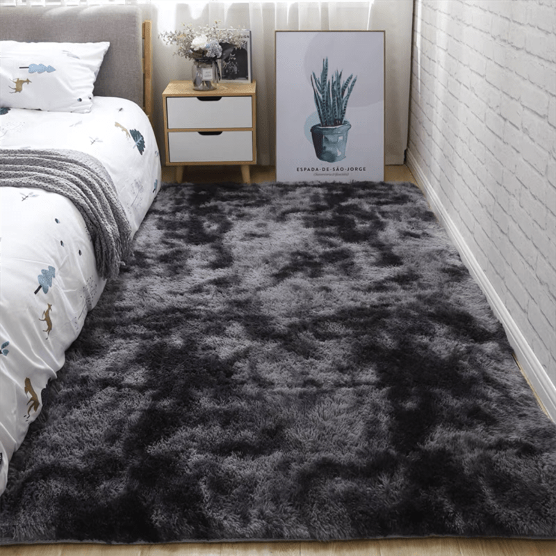 Cozzy™ Deluxe Pluizige Slaapkamertapijt