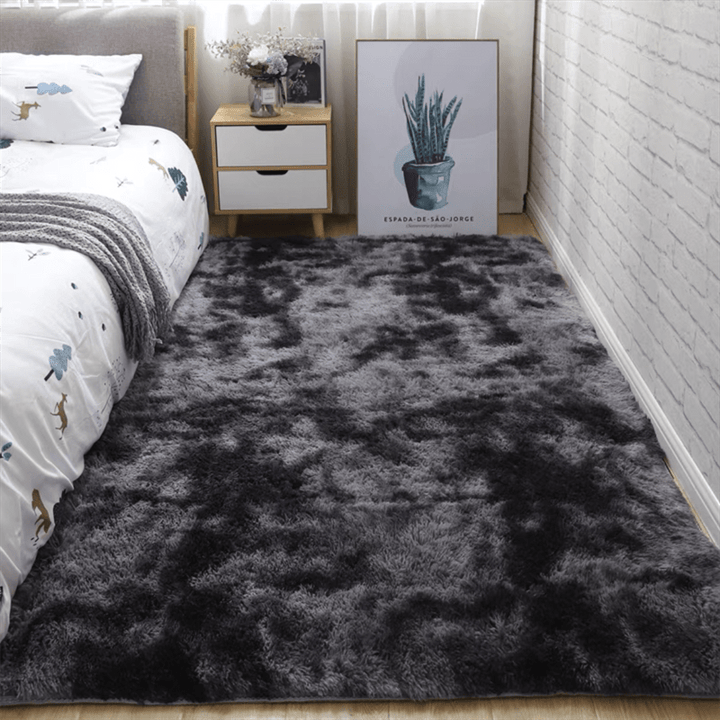 Cozzy™ Deluxe Pluizige Slaapkamertapijt