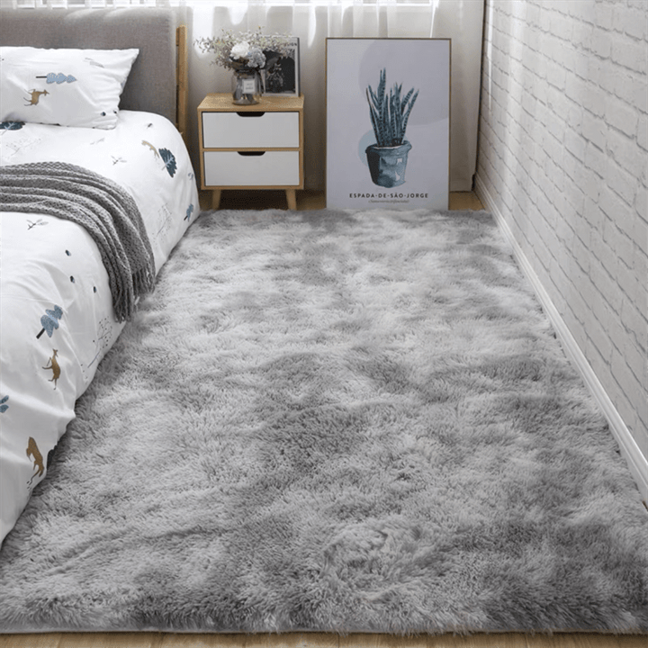 Cozzy™ Deluxe Pluizige Slaapkamertapijt