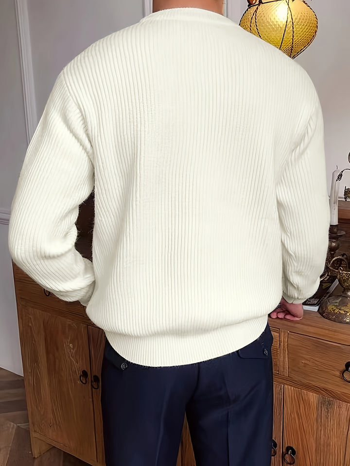 Armando - Ribbon Sweater
