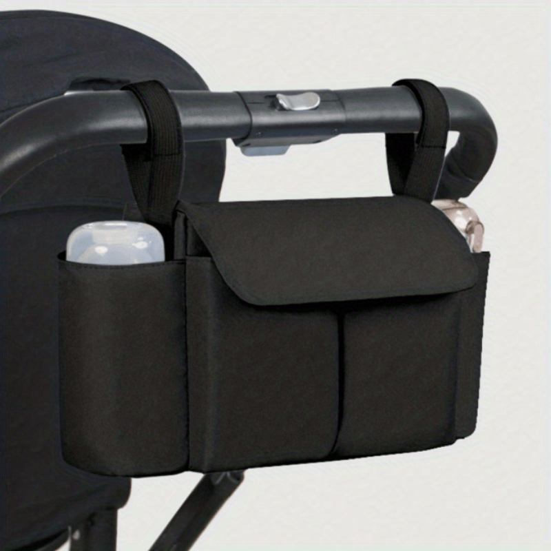 Luna - Multifunctionele waterdichte mamatas voor Kinderwagen