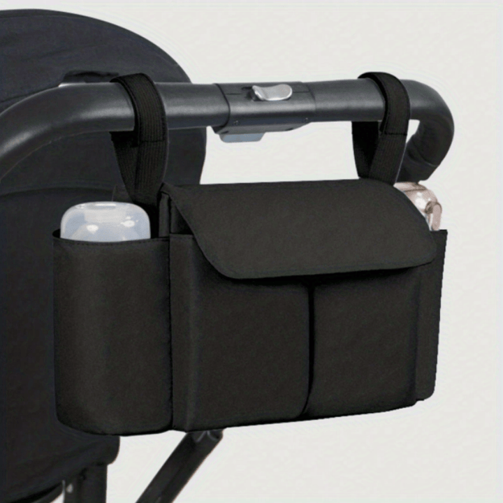 Luna - Multifunctionele waterdichte mamatas voor Kinderwagen