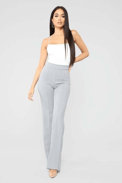 Amore - High-Waist Damesbroek