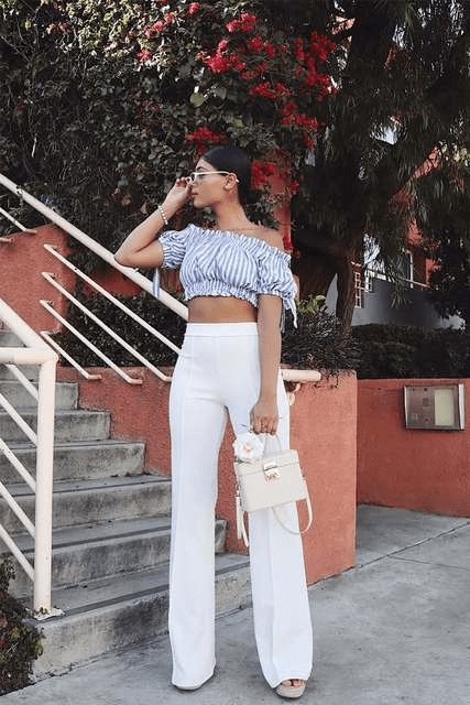 Amore - High-Waist Damesbroek