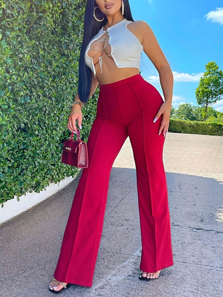Amore - High-Waist Damesbroek