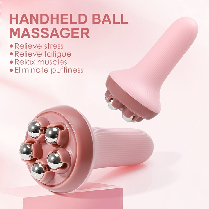Comforta ™ | Handheld Roller Body Massager