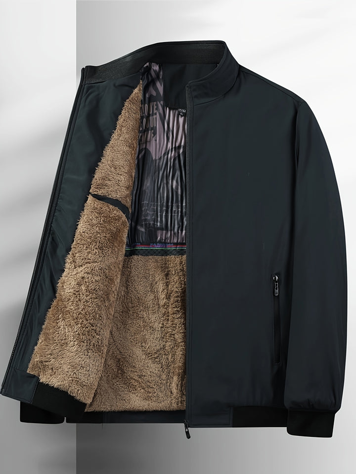 Armando - Fleece Fur jacket