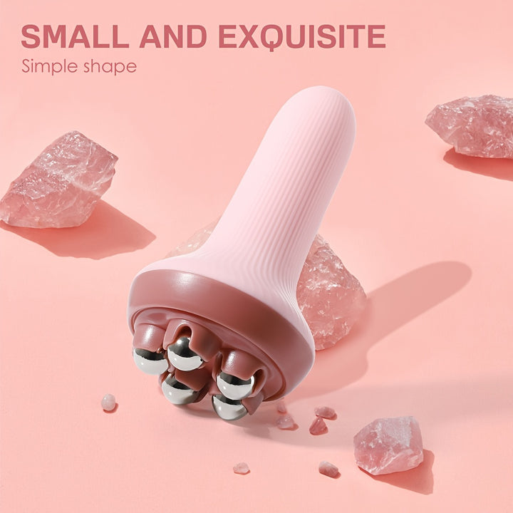 Comforta ™ | Handheld Roller Body Massager