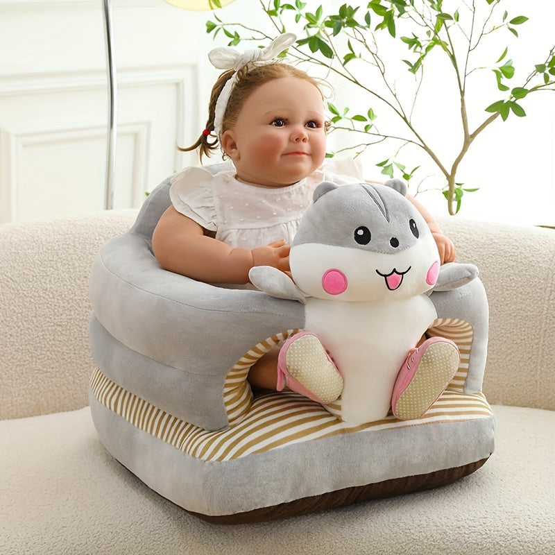 Kiddly - Zachte baby stoel