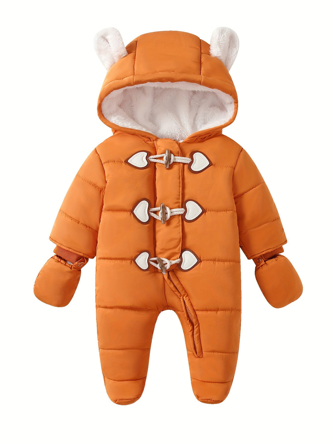 Milla - BabyBear Onesie