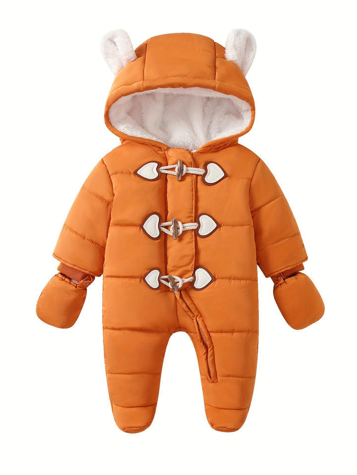 Milla - BabyBear Onesie