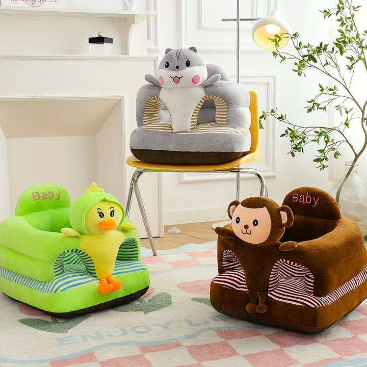 Kiddly - Zachte baby stoel