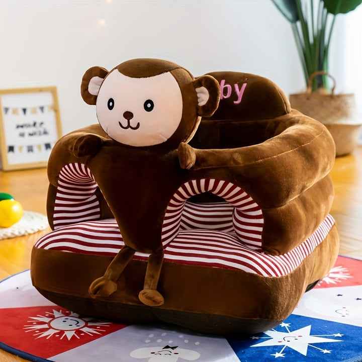 Kiddly - Zachte baby stoel