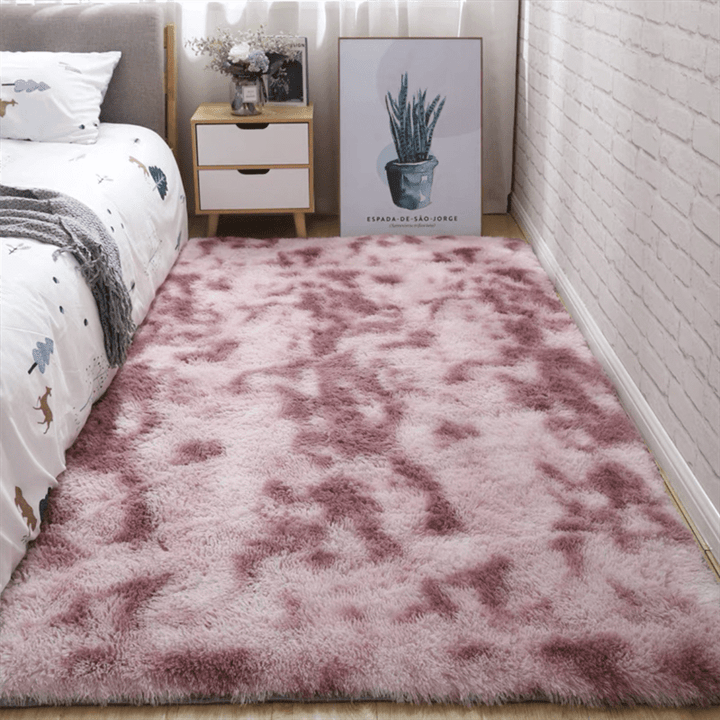 Cozzy™ Deluxe Pluizige Slaapkamertapijt