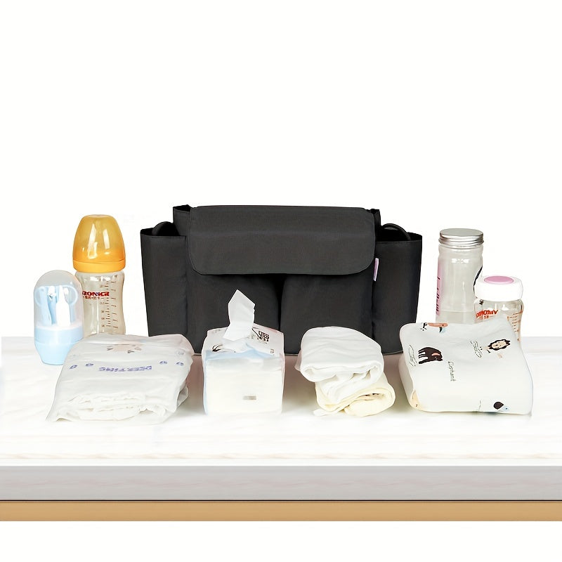Luna - Multifunctionele waterdichte mamatas voor Kinderwagen