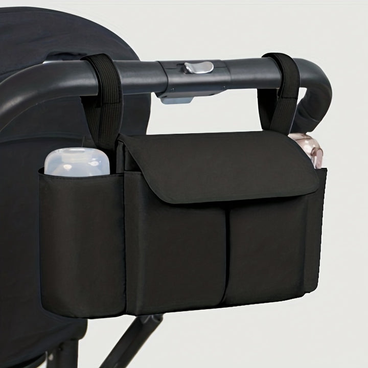 Luna - Multifunctionele waterdichte mamatas voor Kinderwagen