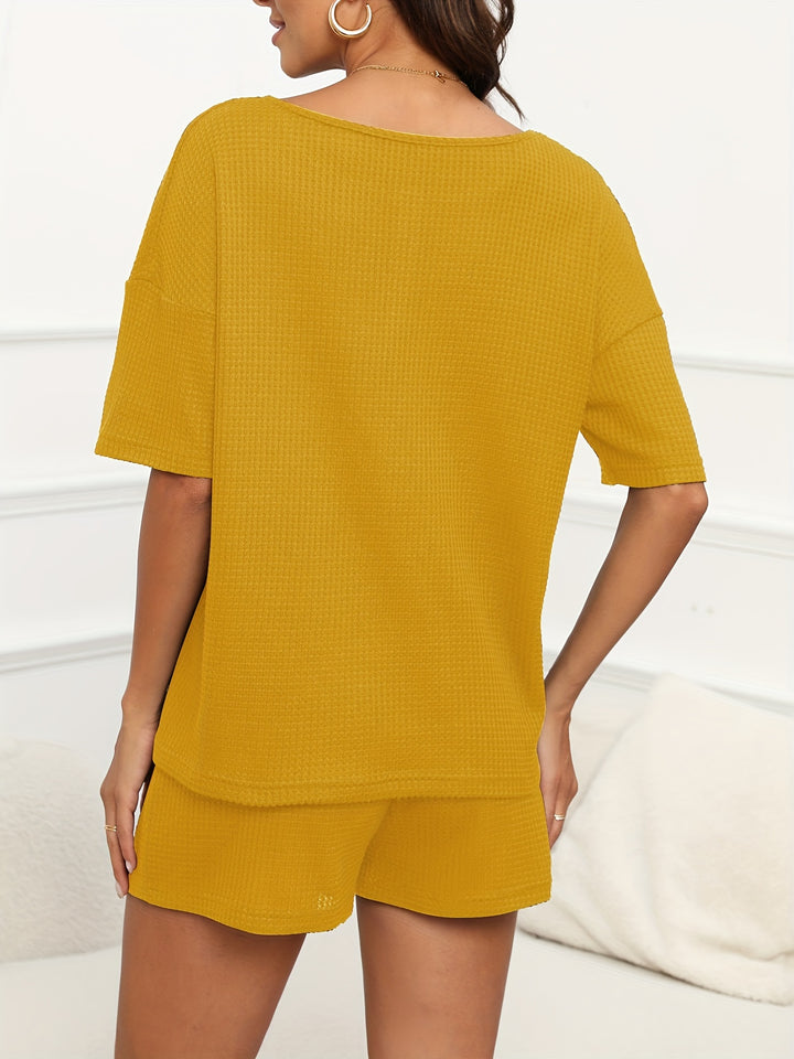 Marni - 2delige Casual Short Loungewear set
