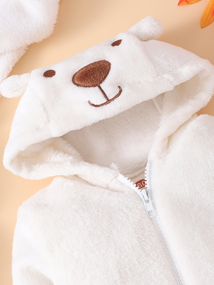 Milla -  Polar BabyBear Onesie