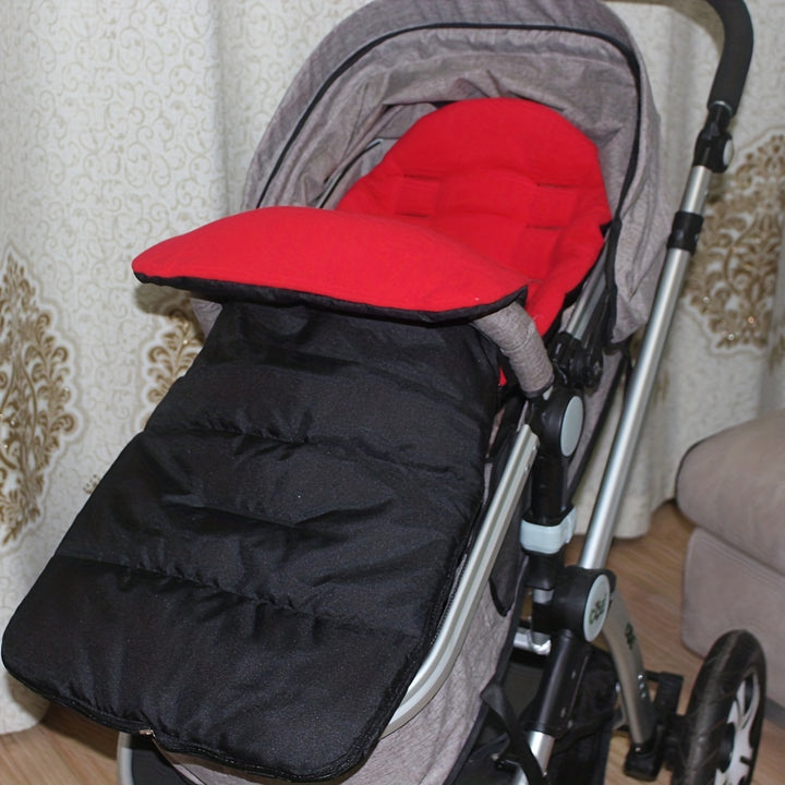 Luna - Kinderwagen / Baby winddichte warme voetenzak