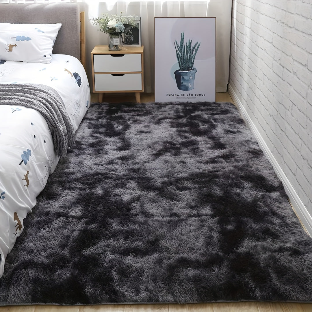 Cozzy™ Deluxe Pluizige Slaapkamertapijt