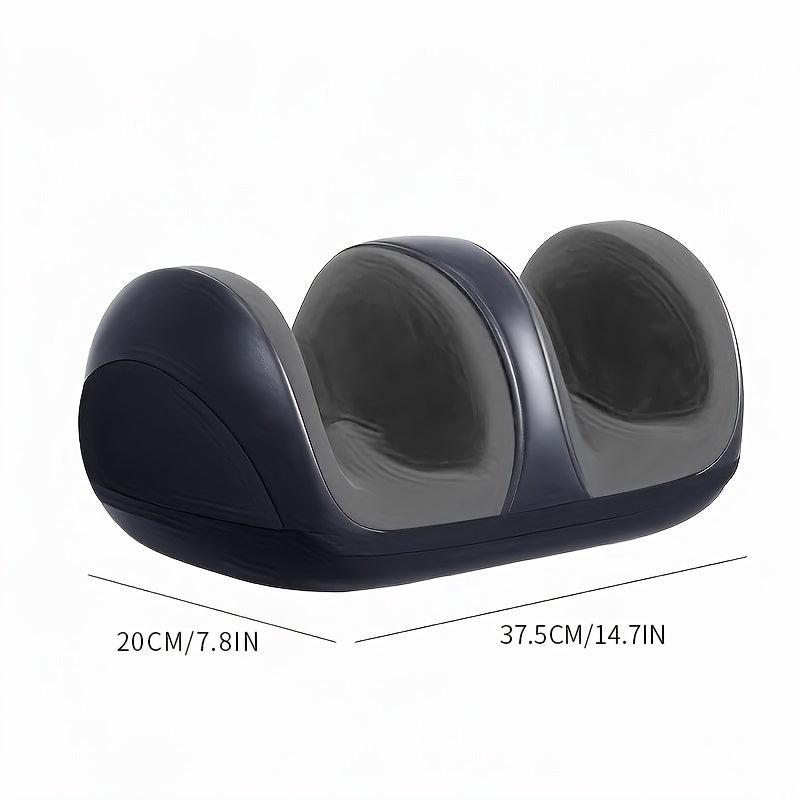 Comforta ™ - Voetmassageapparaat met warmte compressie