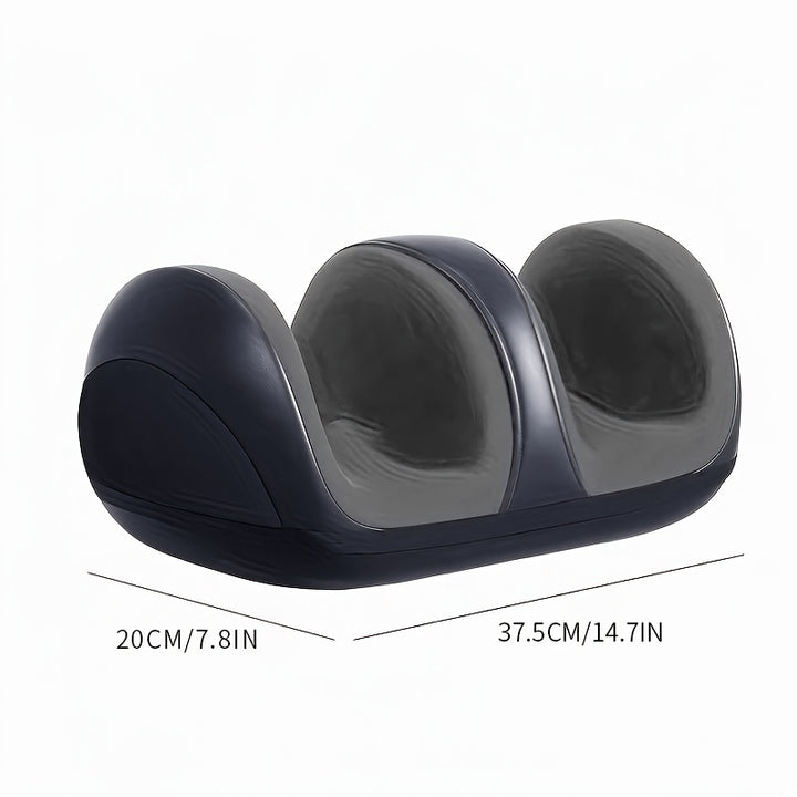 Comforta ™ - Voetmassageapparaat met warmte compressie