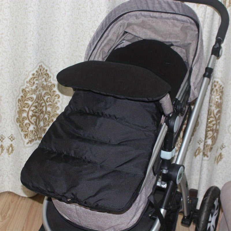 Luna - Kinderwagen / Baby winddichte warme voetenzak